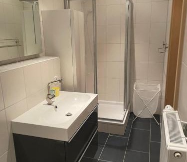 Aue Apartment | Einraum Ferienwohnung im Zentrum