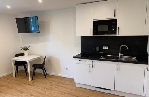 Donnersdorf Apartment | Einraumapartment