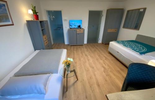 Neubrandenburg Apartment | Einraumwohnung in der City