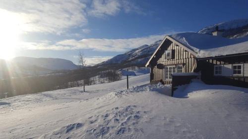Hol House | Einsetlie by Norgesbooking - cabin by Hallingskarvet
