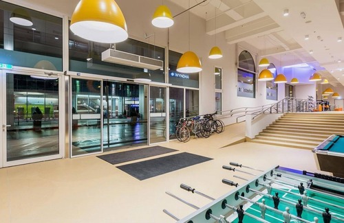Elisabeth-Vorstadt House | Einzelzimmer, Dusche, WC - a&o Salzburg Hauptbahnhof