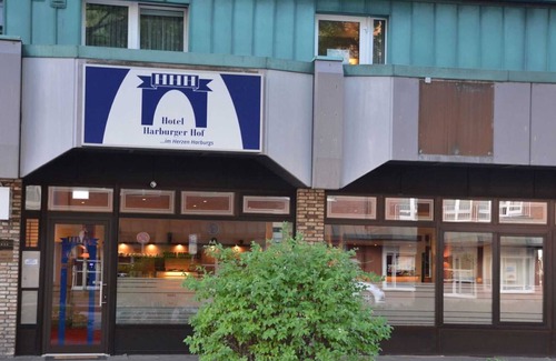 Harburg House | Einzelzimmer - Hotel Harburger Hof