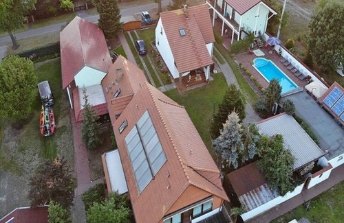 Markische Heide Apartment | Einzelzimmer im DZ - Pension am Hasenberg