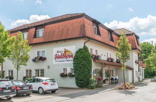 Mahringen Apartment | Einzelzimmer Standard
