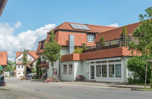 Mahringen Apartment | Einzelzimmer Standard