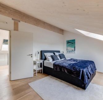 Winterberg Apartment | Einzigartige Architekten-Wohnung in Winterthur
