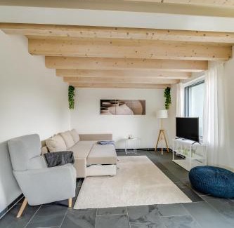 Winterberg Apartment | Einzigartige Architekten-Wohnung in Winterthur