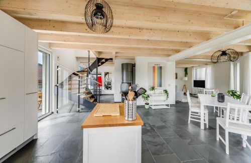 Winterberg Apartment | Einzigartige Architekten-Wohnung in Winterthur