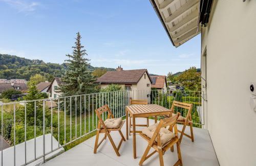 Winterberg Apartment | Einzigartige Architekten-Wohnung in Winterthur