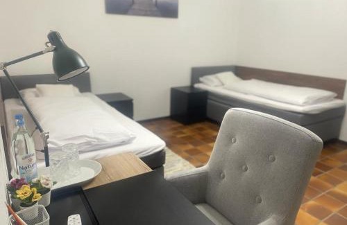 Kaiserslautern Apartment | Einzigartige Unterkunft mit viel Extras