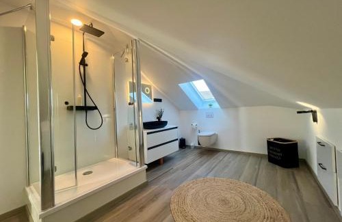 Lauenau Apartment | Einzigartiger Ausblick & Ruhe - trotzdem zentral