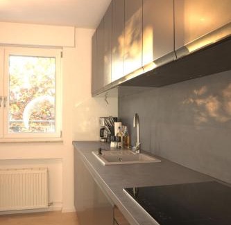Wuerzburg Apartment | Einzigartiges Penthouse - Moderne und Grüne Oase