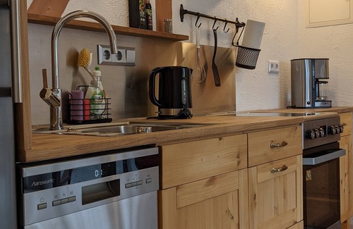 Heidenheim an der Brenz Apartment | Einzimmerwohnung in Ruhiger Lage mit Balkon