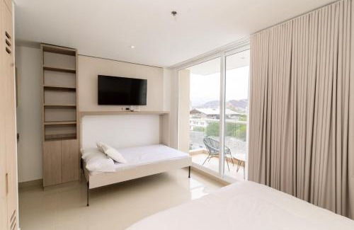 Historic Center Apartment | Eira Apto Near Bahia Santa Marta