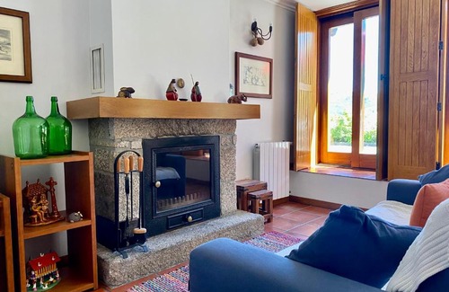 Campo de Gerez House | Eira do Carvalhal country house
