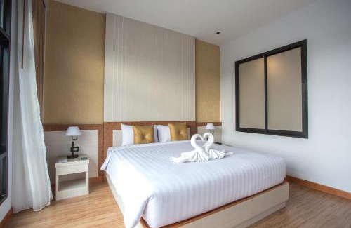 Prakhon Chai Hotel | Eireann Boutique Hotel