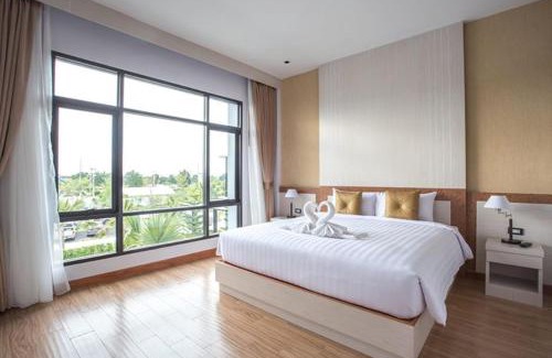 Prakhon Chai Hotel | Eireann Boutique Hotel