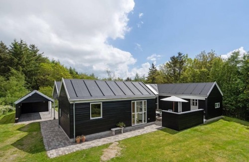 Ertebølle House | "Eireen" - 600m to the inlet by Interhome