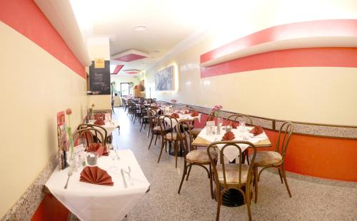 Eilenburg Hotel | Eiscafe-Pizzeria-Hotel Rialto