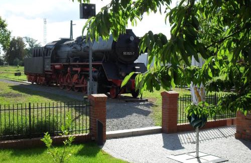 Meyenburg Hotel | Eisenbahnromantik Hotel