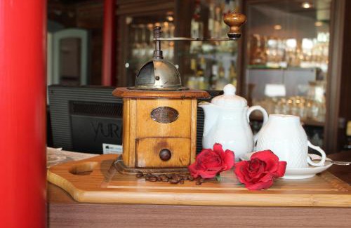 Meyenburg Hotel | Eisenbahnromantik Hotel