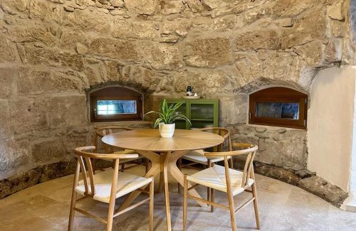 Freinsheim Apartment | Eisenturm - Stadthaus, Turmgewölbe