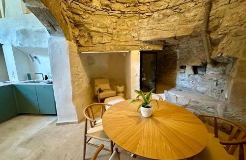 Freinsheim Apartment | Eisenturm - Stadthaus, Turmgewölbe