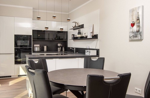 Suderneuland I Apartment | Eisvogelnest am Norder Tief by Interhome