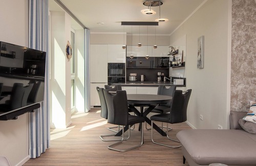 Suderneuland I Apartment | Eisvogelnest am Norder Tief by Interhome