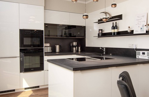 Suderneuland I Apartment | Eisvogelnest am Norder Tief by Interhome