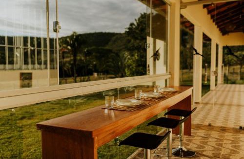 Alto Paraiso de Goias House | EIT Eco Inteligente