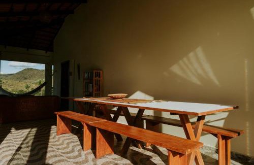 Alto Paraiso de Goias House | EIT Eco Inteligente