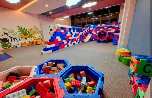 Penampang Apartment | EJ Haven Homestay
