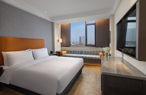 Yiwu Hotel | Ejon International Hotel
