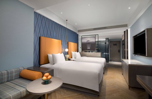 Yiwu Hotel | Ejon International Hotel