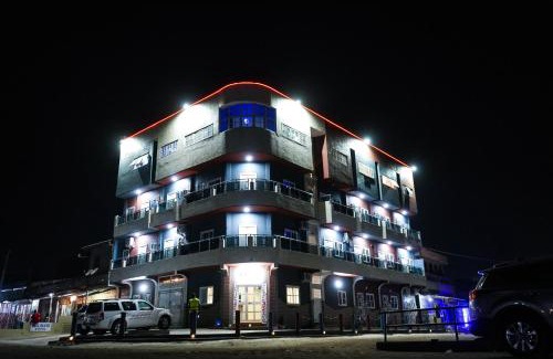 Lome Hotel | EKA ELITE HOTEL