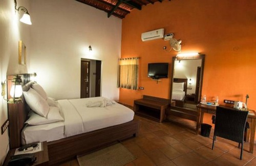 Halliyur Hotel | Eka Resorts