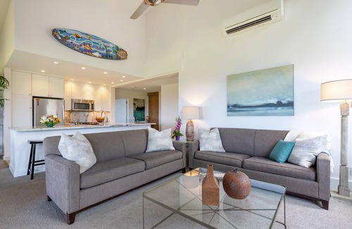 Wailea Condo | Ekahi 34F - Best Panoramic Ocean View!