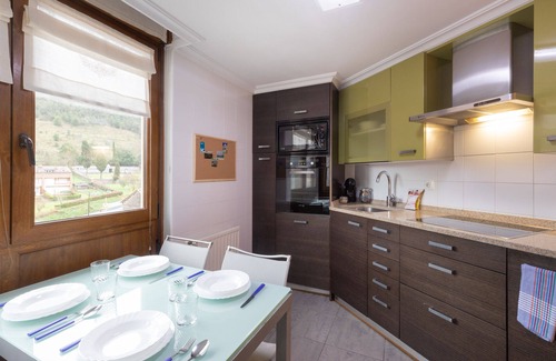 Zestoa Apartment | Ekain - baskeyrentals