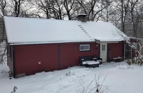 Nykoping House | Ekbacken - naturskön stuga med närhet till havet