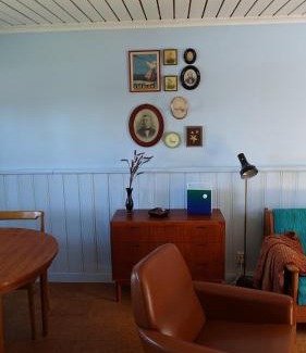 Eksharad House | Ekesberget Stugby Retro stuga 9
