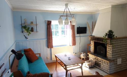 Eksharad House | Ekesberget Stugby Retro stuga 9