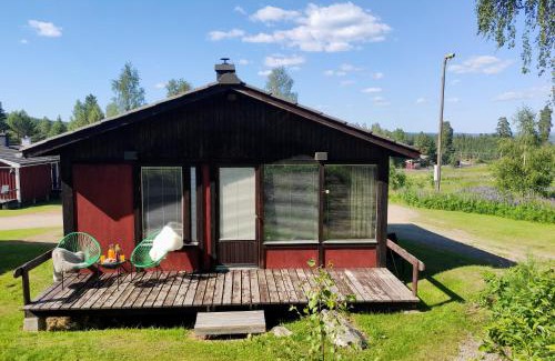 Eksharad House | Ekesberget Stugby stuga 15
