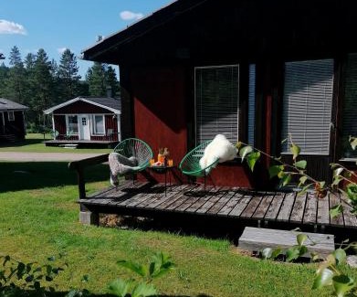 Eksharad House | Ekesberget Stugby stuga 15