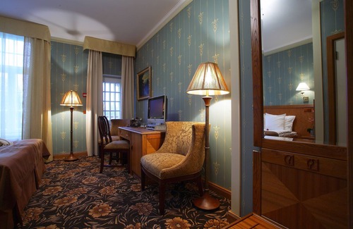 Kuressaare Hotel | Ekesparre Boutique Hotel