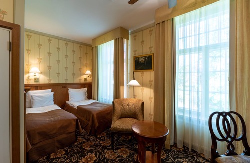 Kuressaare Hotel | Ekesparre Boutique Hotel