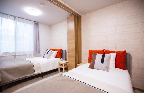 Hakata Ekimae Apartment | Ekimae apartment
