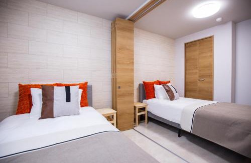 Hakata Ekimae Apartment | Ekimae apartment