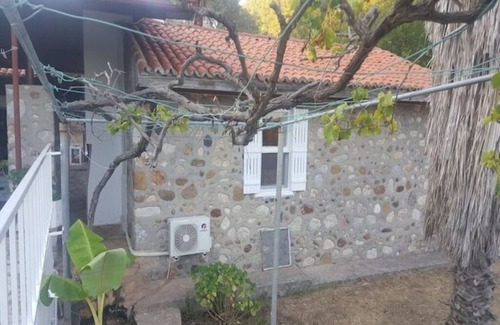 Ekincik Villa | Ekincik Tas Ev Villa