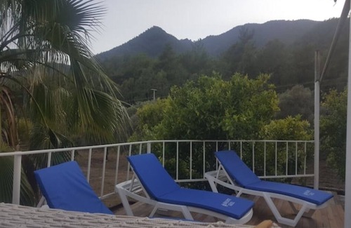 Ekincik Villa | Ekincik Tas Ev Villa